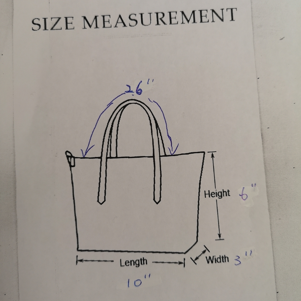 Handbag - Picture 4 of 4